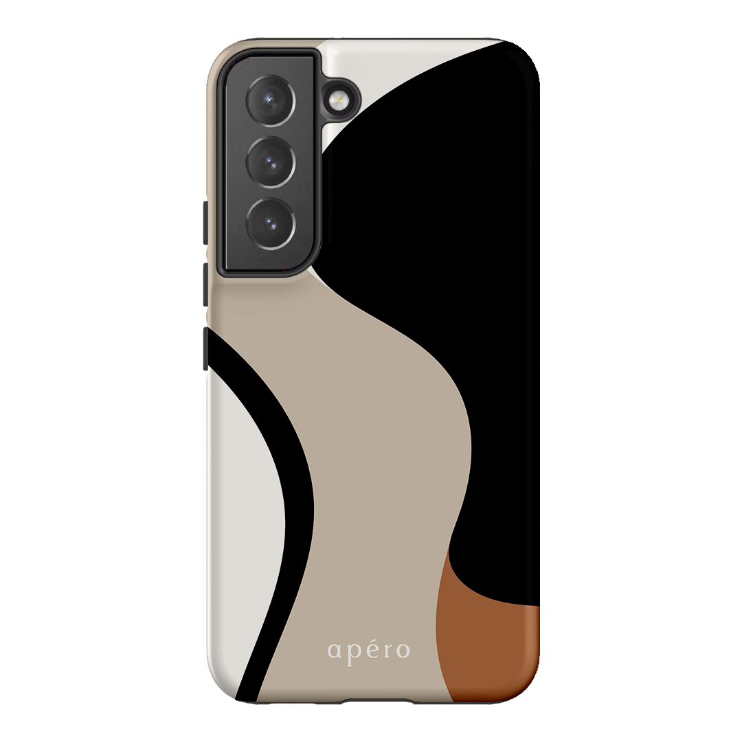 Ingela Printed Phone Cases Samsung Galaxy S22 / Armoured by Apero - The Dairy