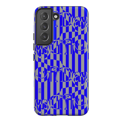 Kind of Blue Printed Phone Cases Samsung Galaxy S22 / Armoured by After Hours - The Dairy