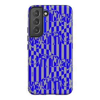 Kind of Blue Printed Phone Cases Samsung Galaxy S22 / Armoured by After Hours - The Dairy
