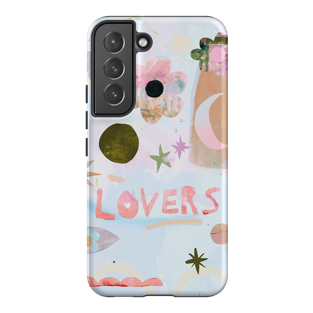 Lovers Printed Phone Cases Samsung Galaxy S22 / Armoured by Kate Eliza - The Dairy