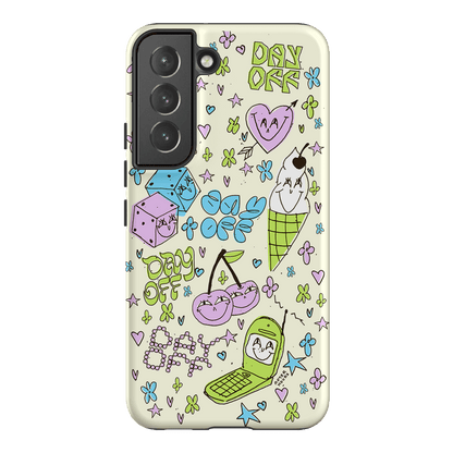 Lucky Dice Printed Phone Cases Samsung Galaxy S22 / Armoured by After Hours - The Dairy