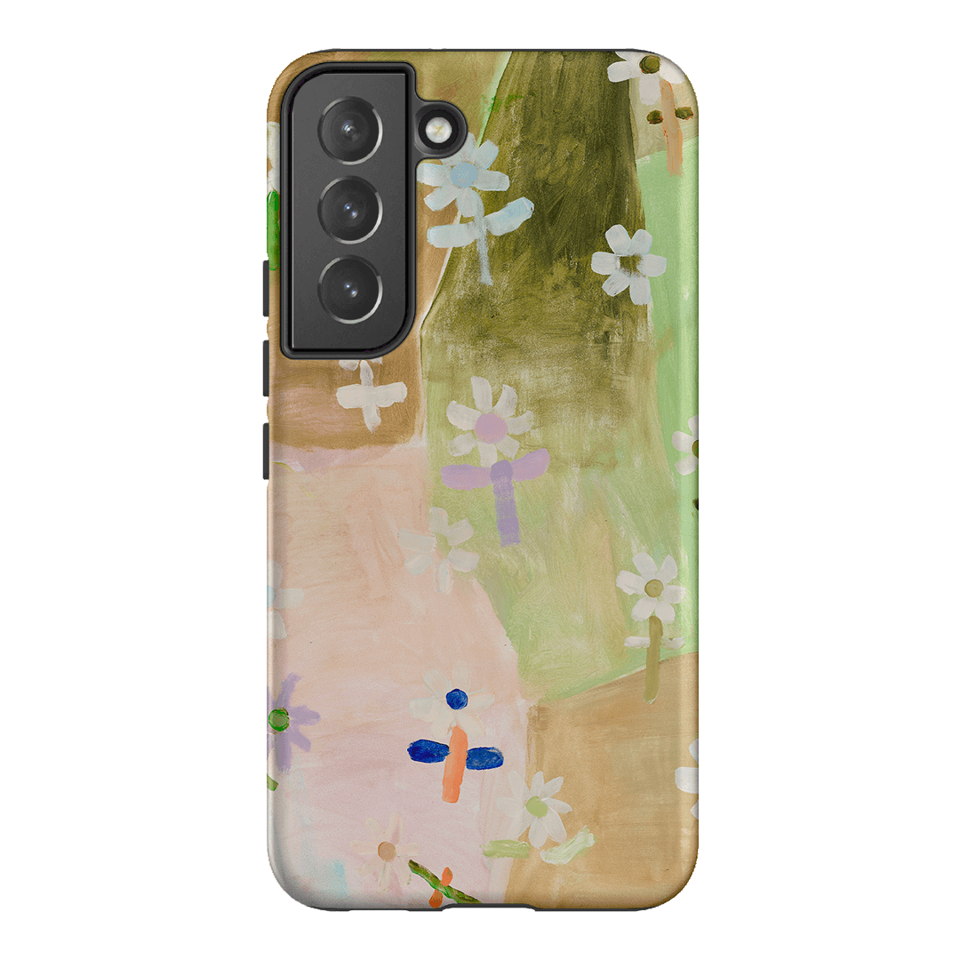 Mavis Printed Phone Cases Samsung Galaxy S22 / Armoured by Kate Eliza - The Dairy