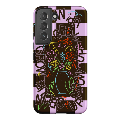 Mindful Mess Printed Phone Cases Samsung Galaxy S22 / Armoured by After Hours - The Dairy