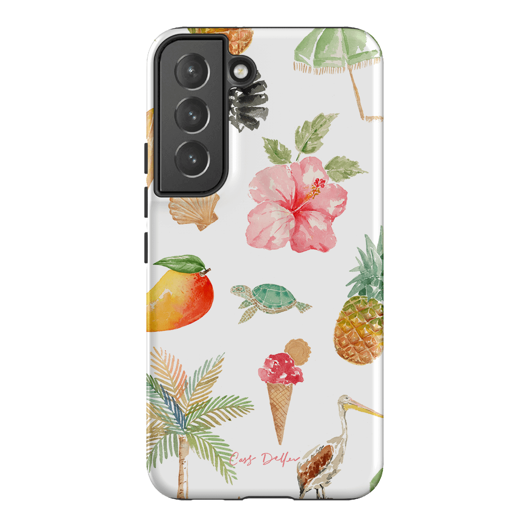 Noosa Printed Phone Cases Samsung Galaxy S22 / Armoured by Cass Deller - The Dairy