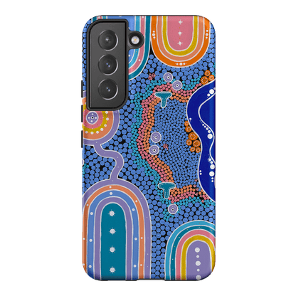 Solidarity Printed Phone Cases Samsung Galaxy S22 / Armoured by Nardurna - The Dairy