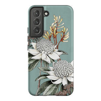 Waratah Printed Phone Cases Samsung Galaxy S22 / Armoured by Typoflora - The Dairy