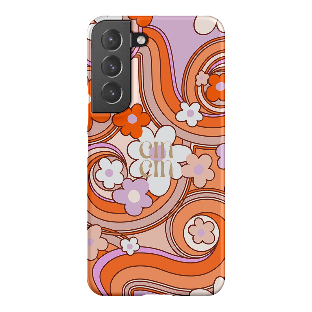 Bloom Printed Phone Cases Samsung Galaxy S22 Plus / Snap by Cin Cin - The Dairy