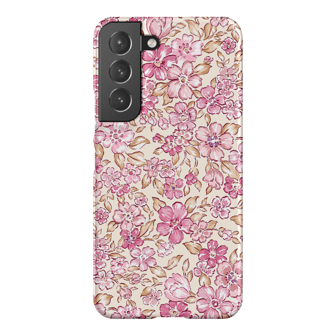 Margo Floral Printed Phone Cases Samsung Galaxy S22 Plus / Snap by Oak Meadow - The Dairy