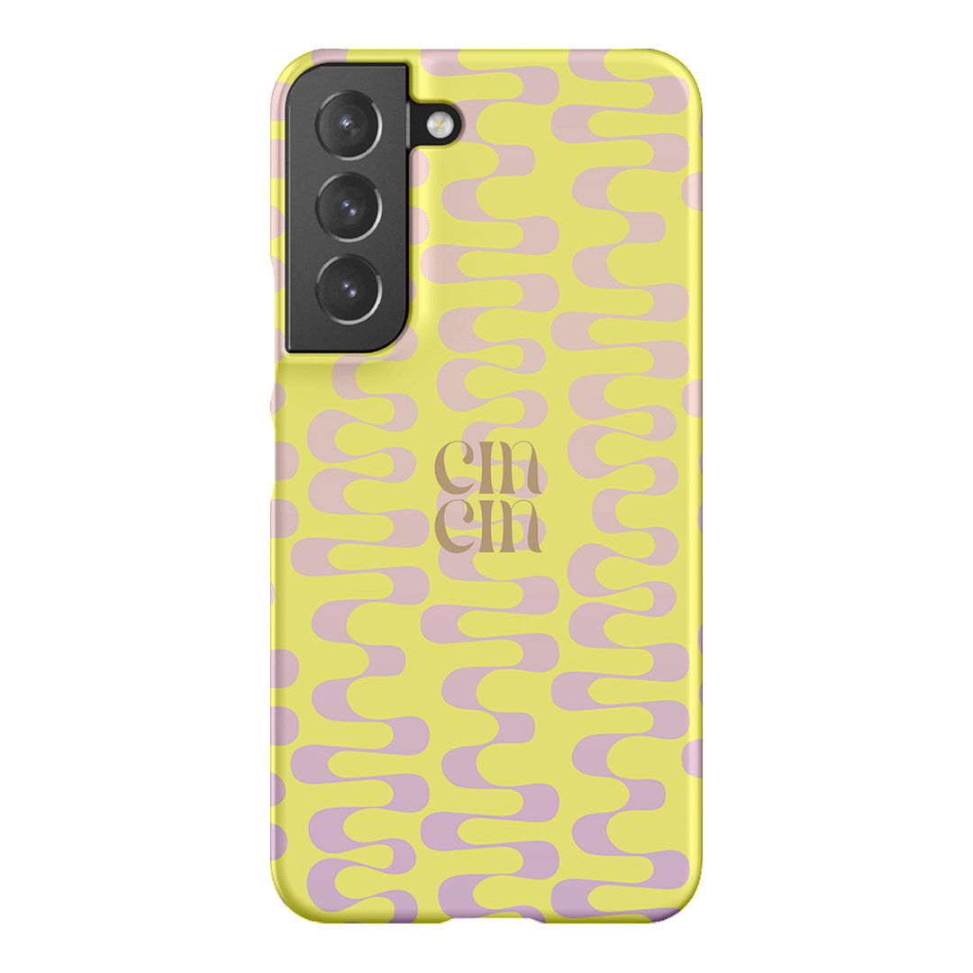 Sunray Printed Phone Cases Samsung Galaxy S22 Plus / Snap by Cin Cin - The Dairy