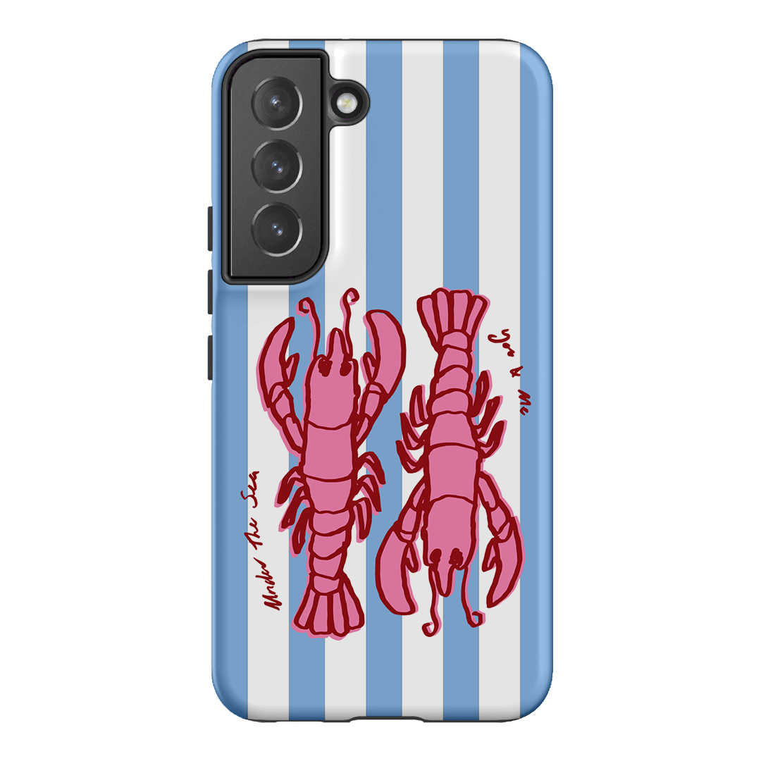 Lobster for Life Printed Phone Cases Samsung Galaxy S22 Plus / Armoured by The Dairy - The Dairy