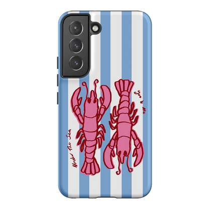 Lobster for Life Printed Phone Cases Samsung Galaxy S22 Plus / Armoured by The Dairy - The Dairy