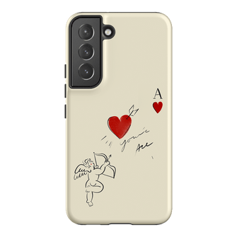 Ace Printed Phone Cases Samsung Galaxy S22 Plus / Armoured by The Dairy - The Dairy