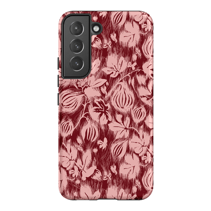 Alma Fig Printed Phone Cases Samsung Galaxy S22 Plus / Armoured by Desmond & Dempsey - The Dairy