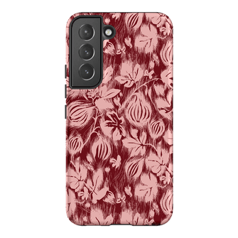 Alma Fig Printed Phone Cases Samsung Galaxy S22 Plus / Armoured by Desmond & Dempsey - The Dairy