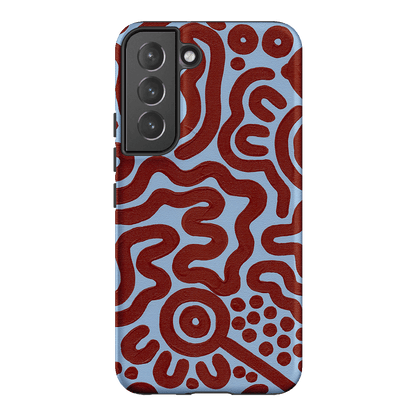 Anka Printed Phone Cases Samsung Galaxy S22 Plus / Armoured by Nardurna - The Dairy