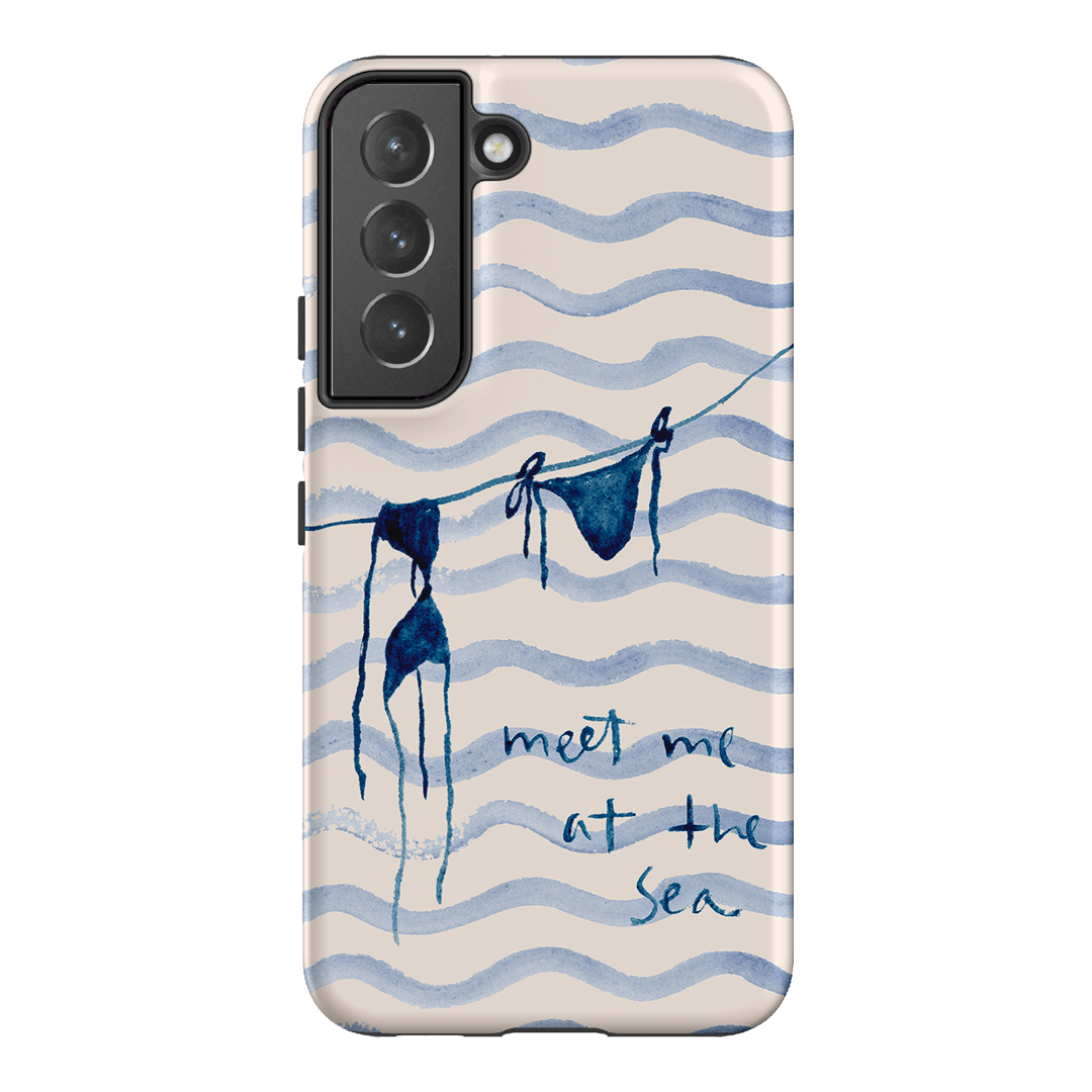 Bikini Printed Phone Cases Samsung Galaxy S22 Plus / Armoured by Cass Deller - The Dairy