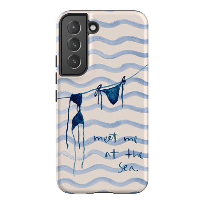 Bikini Printed Phone Cases Samsung Galaxy S22 Plus / Armoured by Cass Deller - The Dairy