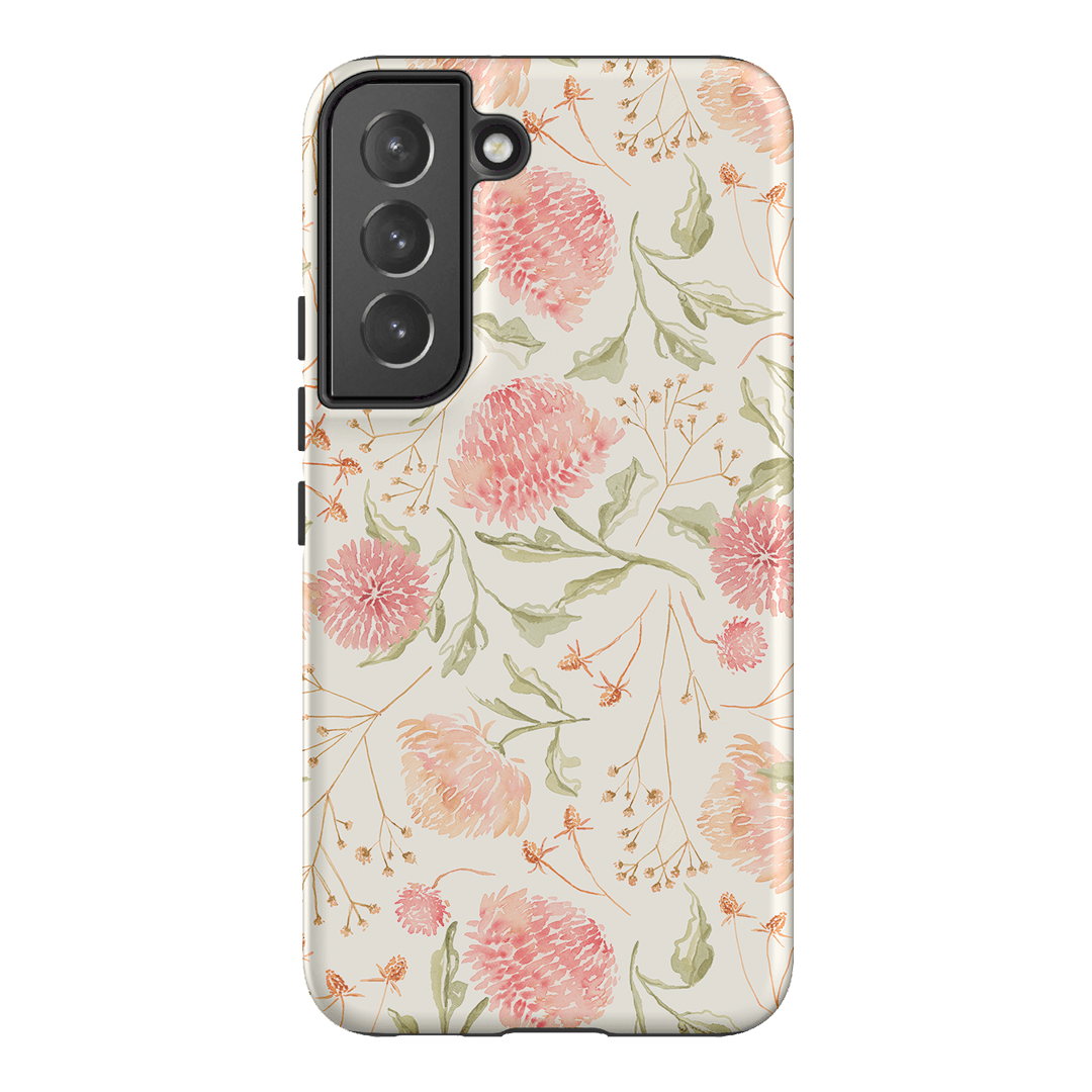 Bloomscape Printed Phone Cases Samsung Galaxy S22 Plus / Armoured by Cass Deller - The Dairy