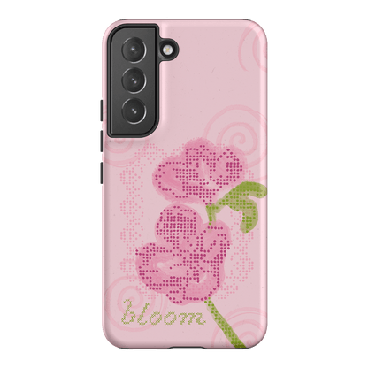 Blossom Patchwork Printed Phone Cases Samsung Galaxy S22 Plus / Armoured by Kayla Carr - The Dairy
