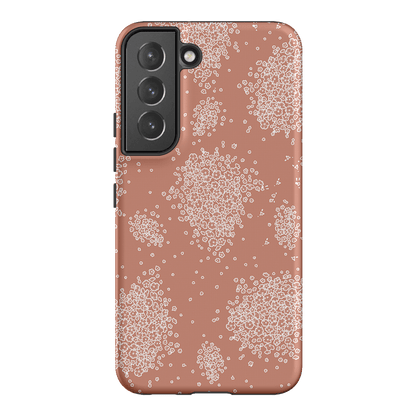 Blush Bloom Printed Phone Cases Samsung Galaxy S22 Plus / Armoured by Veronica Tucker - The Dairy