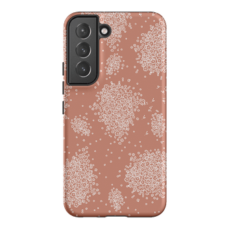 Blush Bloom Printed Phone Cases Samsung Galaxy S22 Plus / Armoured by Veronica Tucker - The Dairy