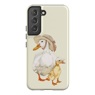 By Your Side Printed Phone Cases Samsung Galaxy S22 Plus / Armoured by Ellie Mae - The Dairy