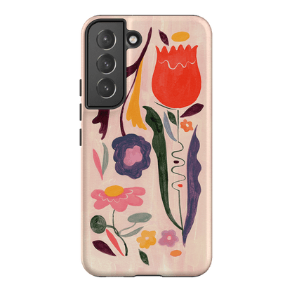 Botanica Printed Phone Cases Samsung Galaxy S22 Plus / Armoured by Studio Bon - The Dairy
