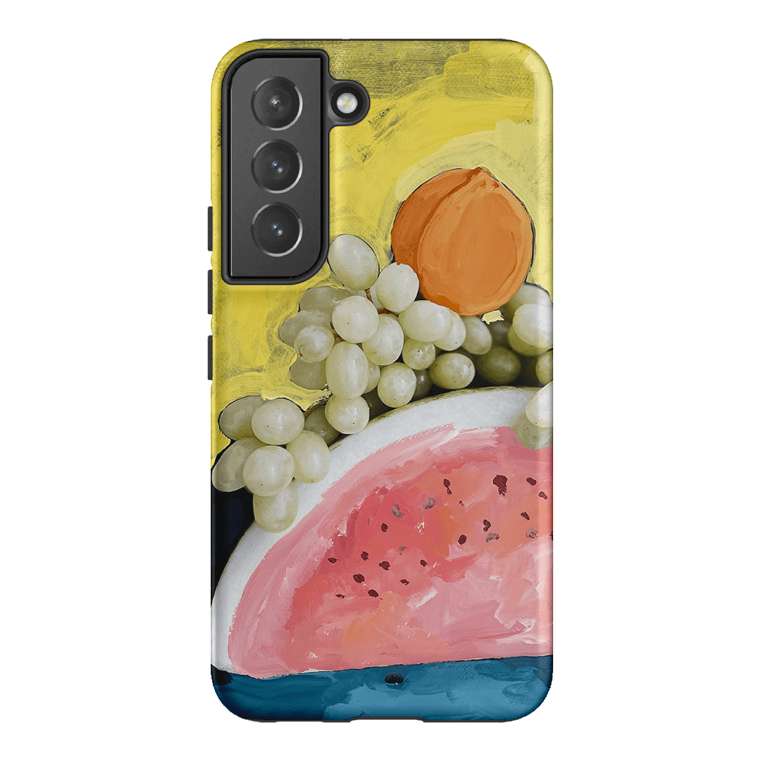 Chamelemelon Printed Phone Cases Samsung Galaxy S22 Plus / Armoured by Nicole Nelius - The Dairy