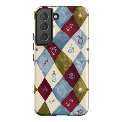 Circo Picnic Printed Phone Cases Samsung Galaxy S22 Plus / Armoured by Charlie Taylor - The Dairy