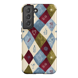 Circo Picnic Printed Phone Cases Samsung Galaxy S22 Plus / Armoured by Charlie Taylor - The Dairy