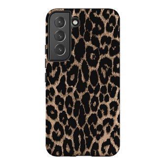 Classic Leopard Printed Phone Cases Samsung Galaxy S22 Plus / Armoured by The Dairy - The Dairy
