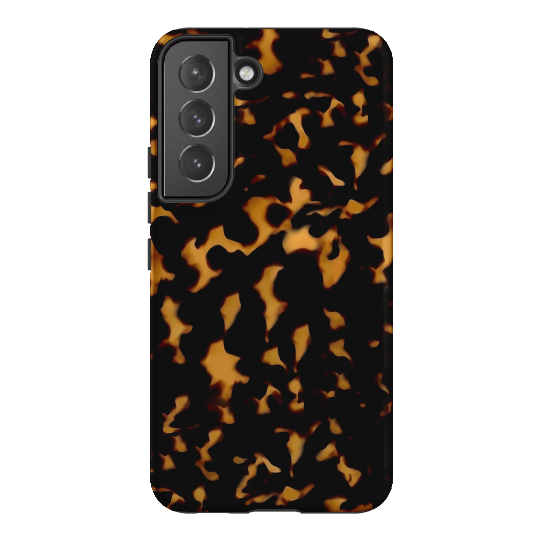 Classic Tort Printed Phone Cases Samsung Galaxy S22 Plus / Armoured by The Dairy - The Dairy