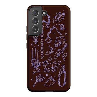 Dreamcore Chocolate Printed Phone Cases Samsung Galaxy S22 Plus / Armoured by Easty Beasty - The Dairy