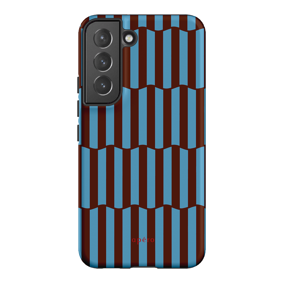 Duo Printed Phone Cases Samsung Galaxy S22 Plus / Armoured by Apero - The Dairy
