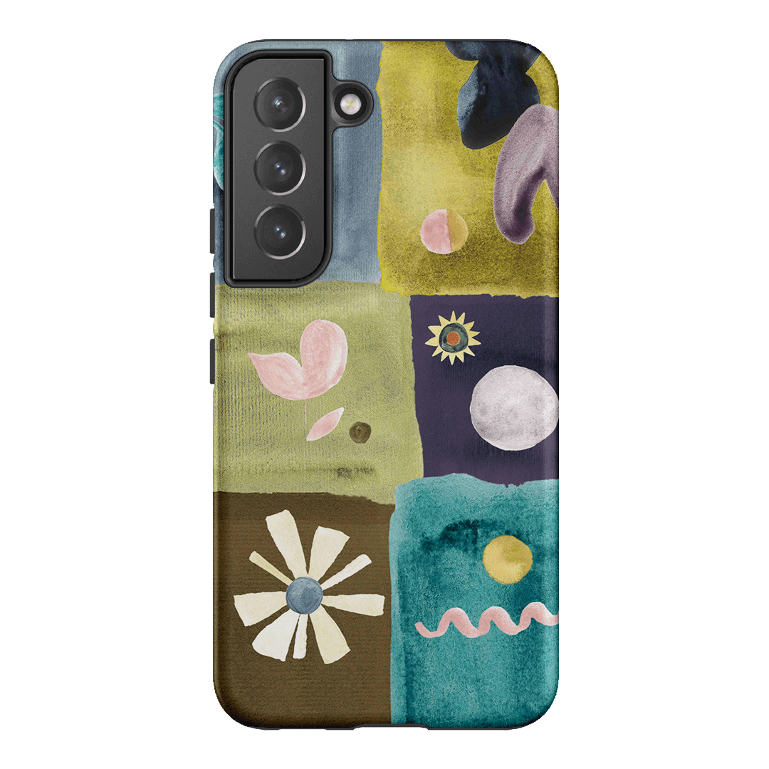 Elemental Printed Phone Cases Samsung Galaxy S22 Plus / Armoured by Ree Hodges - The Dairy
