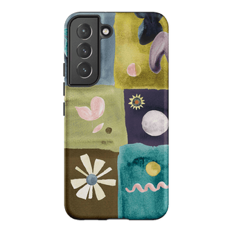 Elemental Printed Phone Cases Samsung Galaxy S22 Plus / Armoured by Ree Hodges - The Dairy