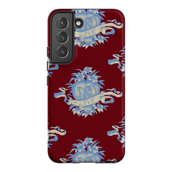 Eros Printed Phone Cases Samsung Galaxy S22 Plus / Armoured by Desmond & Dempsey - The Dairy