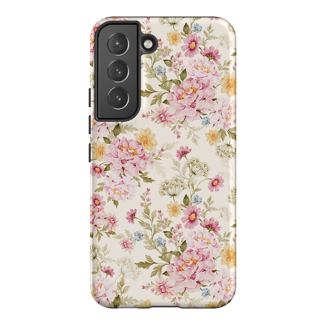 Florals For Spring Printed Phone Cases Samsung Galaxy S22 Plus / Armoured by Kasiags Art - The Dairy