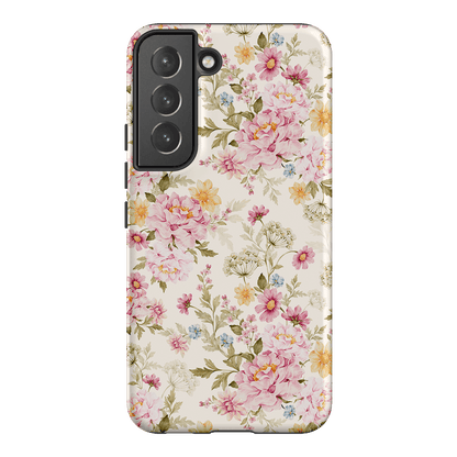 Florals For Spring Printed Phone Cases Samsung Galaxy S22 Plus / Armoured by Kasiags Art - The Dairy