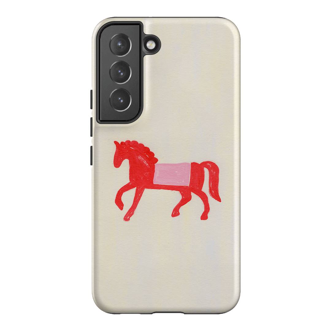Gallant Printed Phone Cases Samsung Galaxy S22 Plus / Armoured by Studio Bon - The Dairy