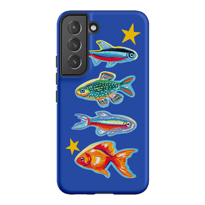 Golden Pond Printed Phone Cases Samsung Galaxy S22 Plus / Armoured by Femke Studio - The Dairy