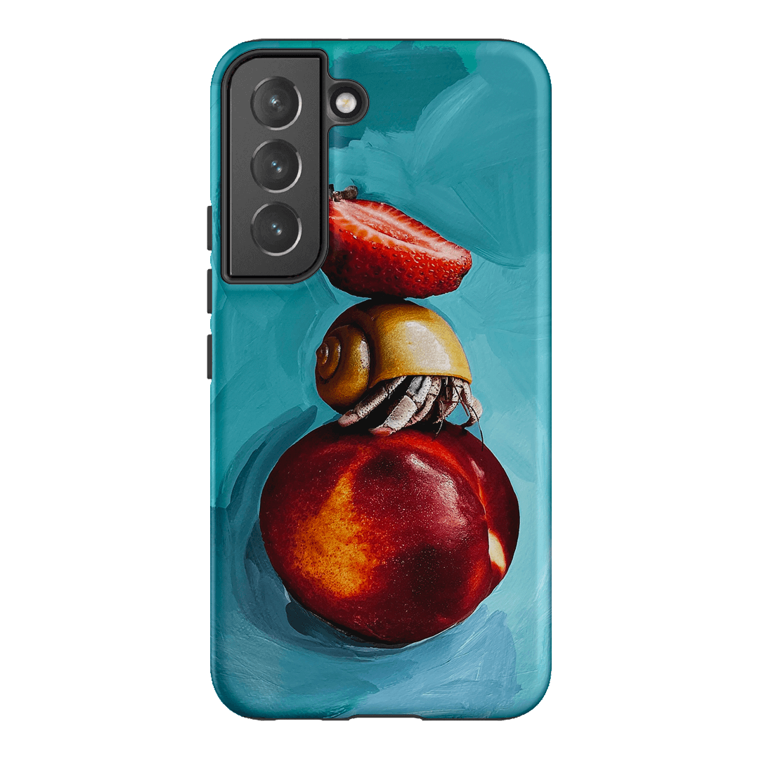 Hermie Printed Phone Cases Samsung Galaxy S22 Plus / Armoured by Nicole Nelius - The Dairy