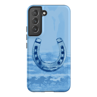 Horse Shoe Printed Phone Cases Samsung Galaxy S22 Plus / Armoured by Sally Hungerford - The Dairy