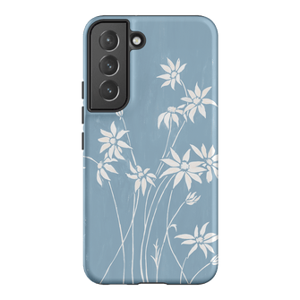 Ink Flannels Printed Phone Cases Samsung Galaxy S22 Plus / Armoured by Typoflora - The Dairy