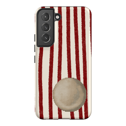 June Pearl Printed Phone Cases Samsung Galaxy S22 Plus / Armoured by Joiana - The Dairy