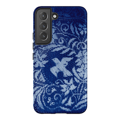 Lacey Printed Phone Cases Samsung Galaxy S22 Plus / Armoured by Sally Hungerford - The Dairy