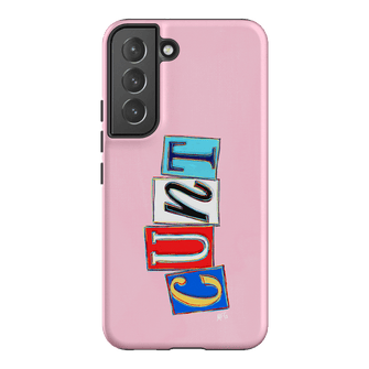 Lil Cnts Pink Printed Phone Cases Samsung Galaxy S22 Plus / Armoured by Margarbs Art - The Dairy