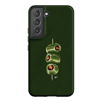Lil Dirtys Printed Phone Cases Samsung Galaxy S22 Plus / Armoured by Margarbs Art - The Dairy