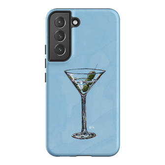 Lil Martini Printed Phone Cases Samsung Galaxy S22 Plus / Armoured by Margarbs Art - The Dairy