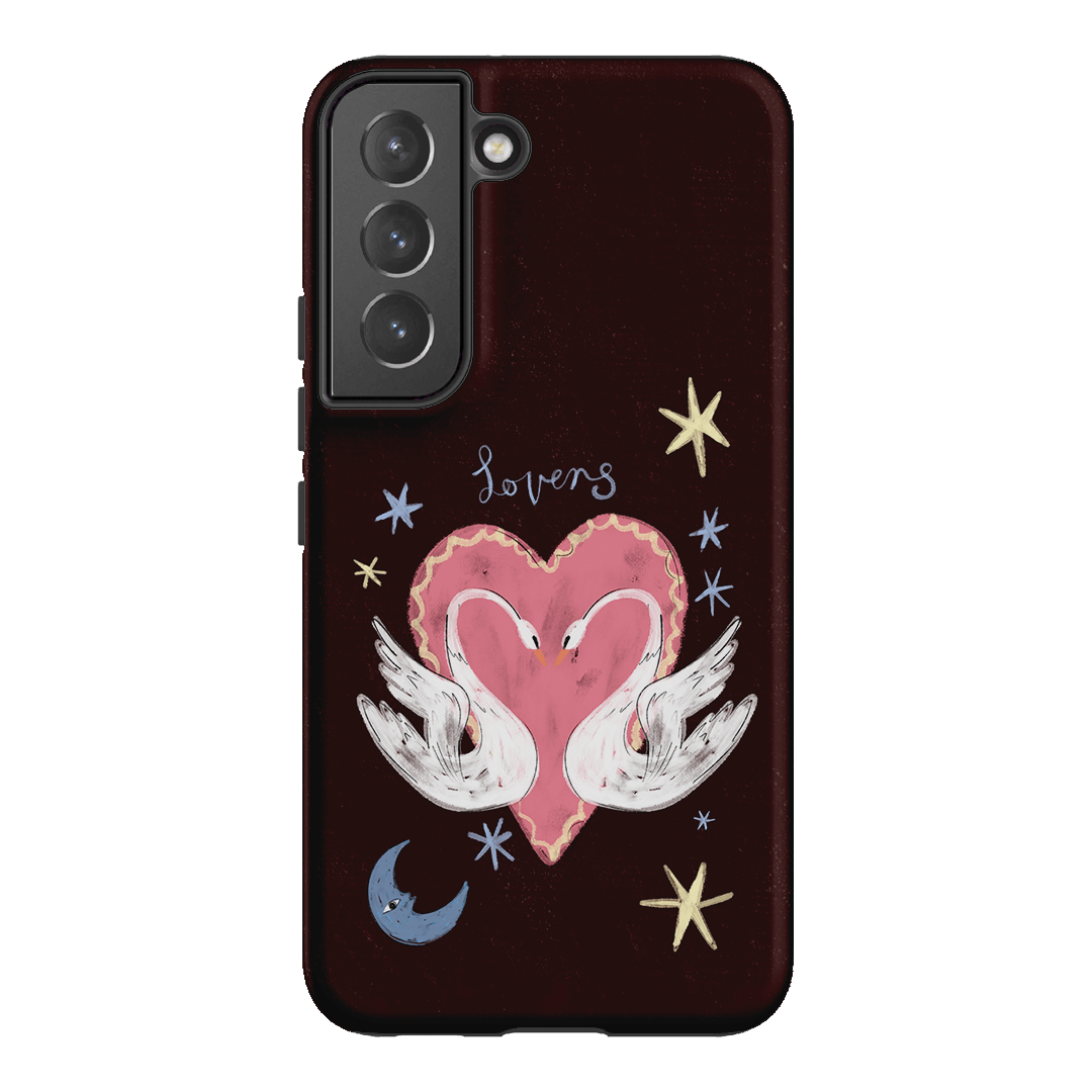 Lovers Printed Phone Cases Samsung Galaxy S22 Plus / Armoured by The Dairy - The Dairy